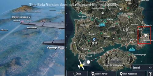 pubg地铁3.3最新爆料,全新爆料揭示游戏新篇章  第1张